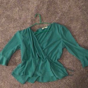 Francescas blouse